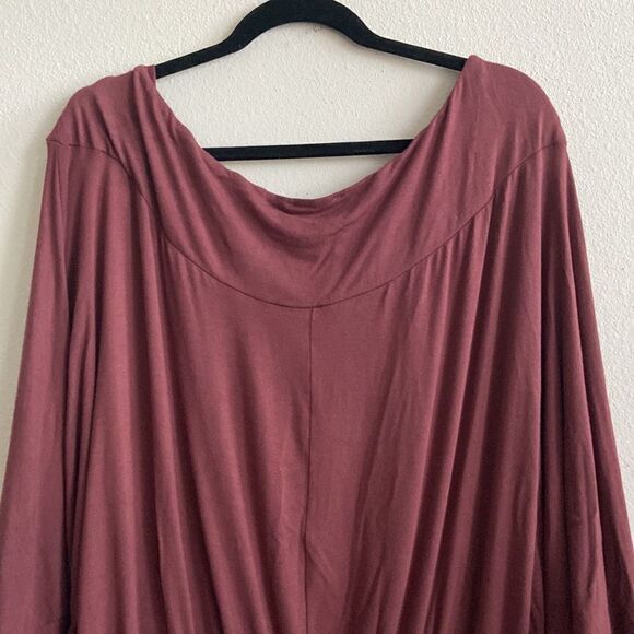 Fetch & Co Body Suit Plum color NWT Sz 2xl - Picture 11 of 11